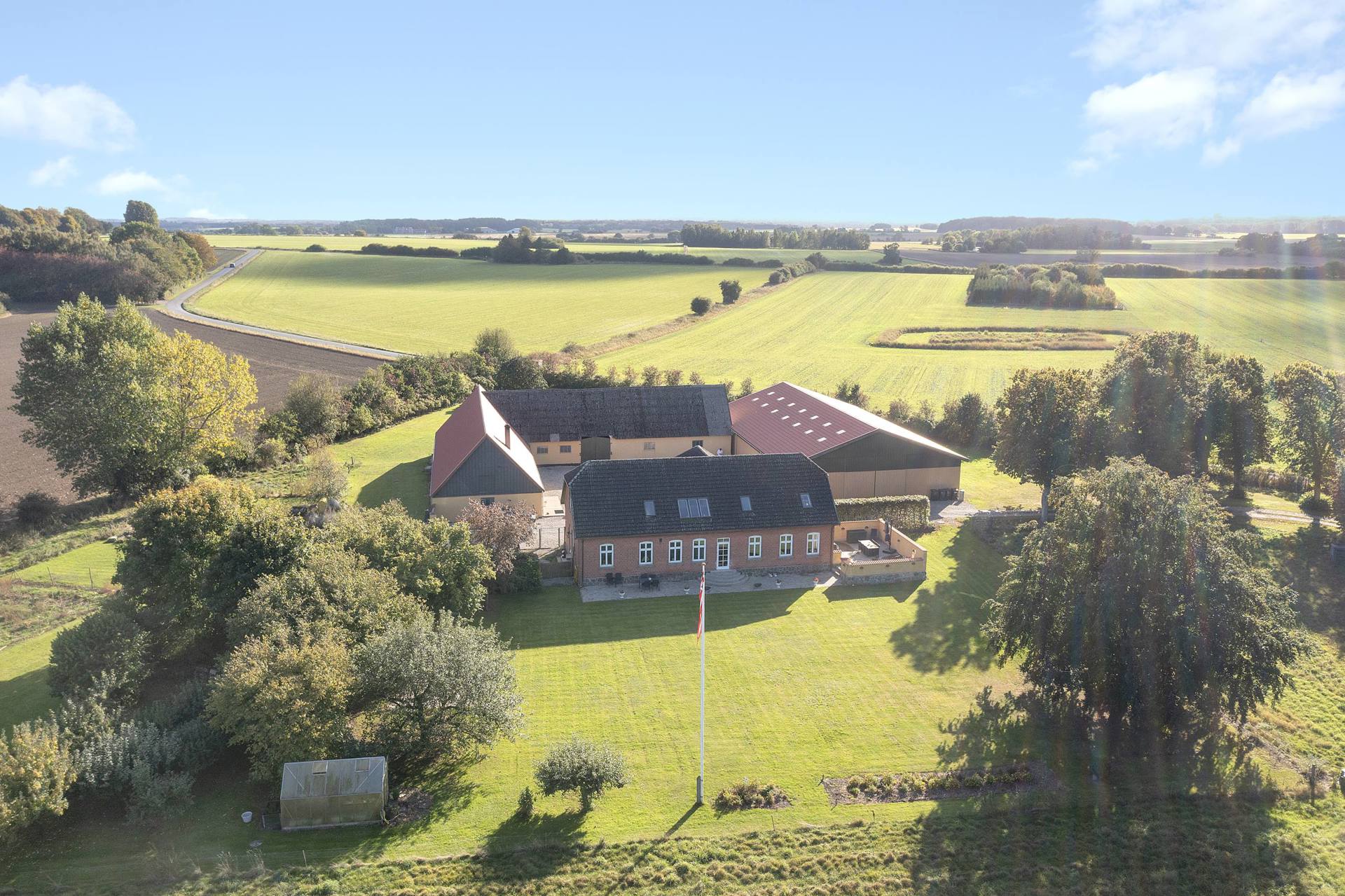  - Nymøllevej 10, Aversi