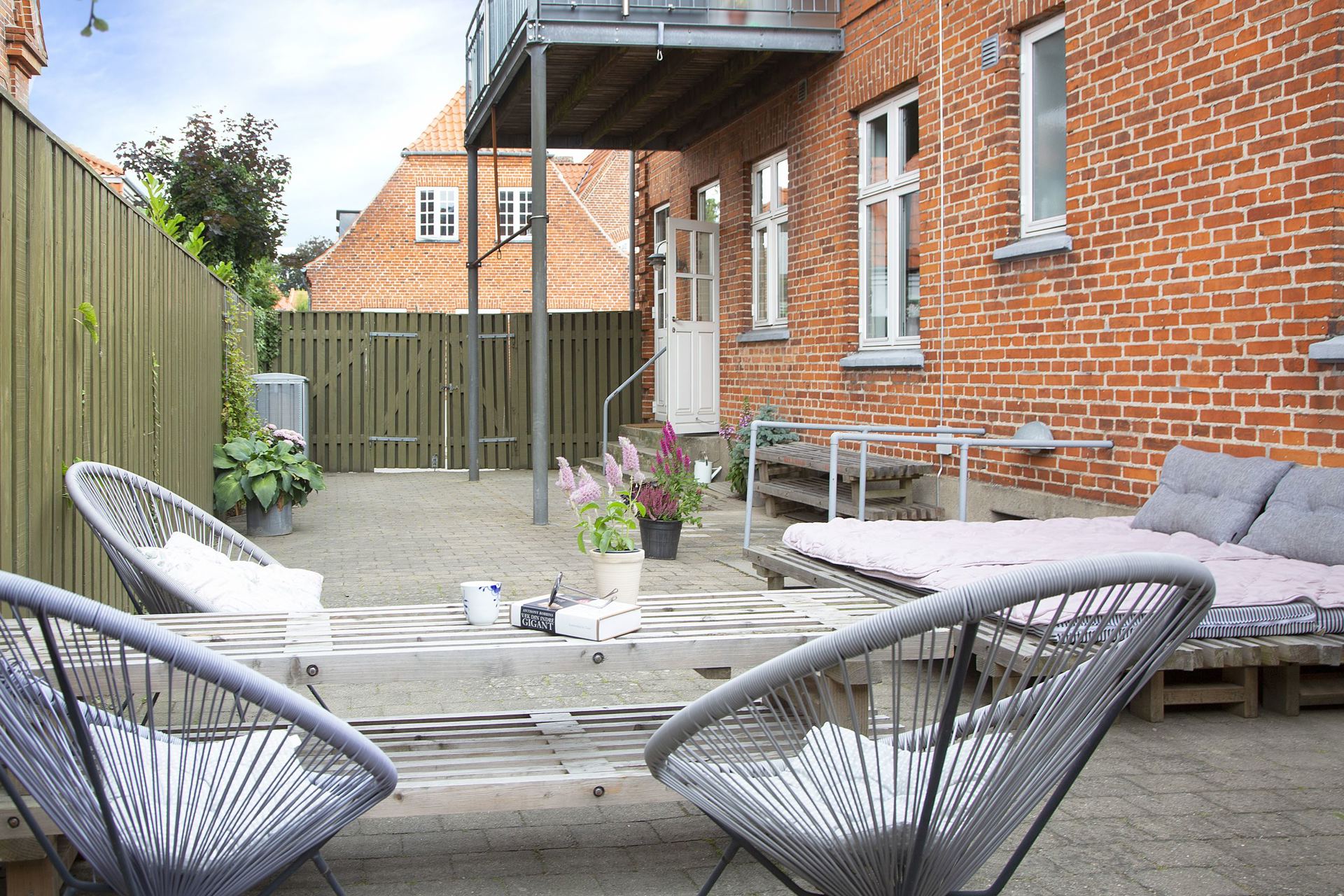  - Pileborggade 26, st.