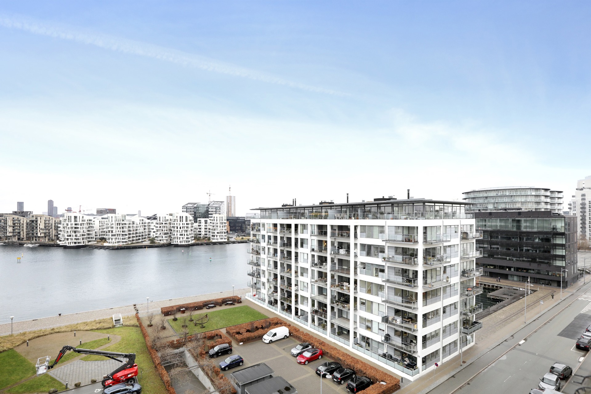  - Islands Brygge 77C, 7. tv.