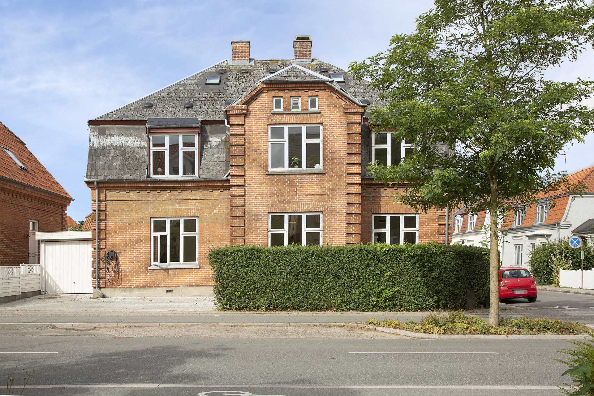  - Pileborggade 26, st.