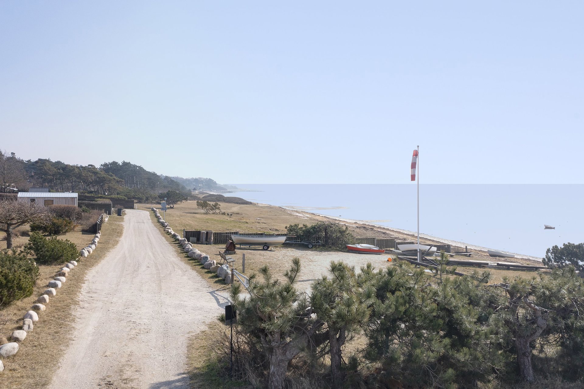  - Strandvej 10, Kulhuse