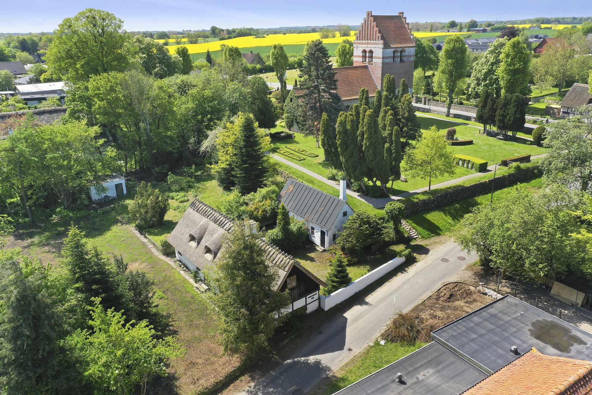  - Gammel Byvej 2, Allerslev