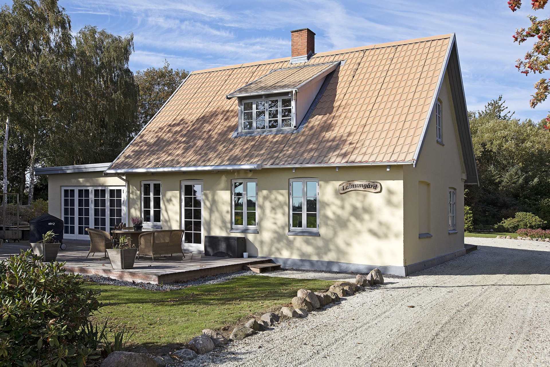  - Ørebjergvej 8, Tornemark